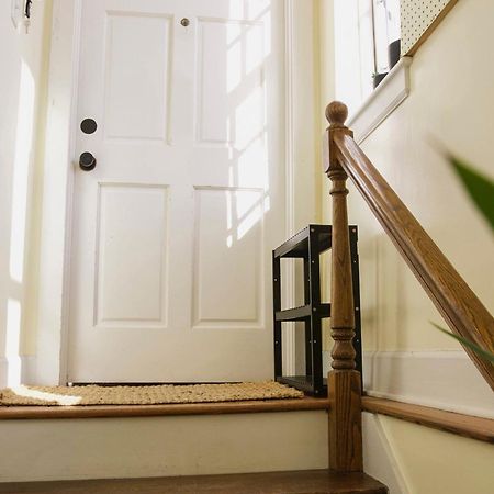 Charming 1885 Parlor Loft Downtown Savannah Stay Zewnętrze zdjęcie
