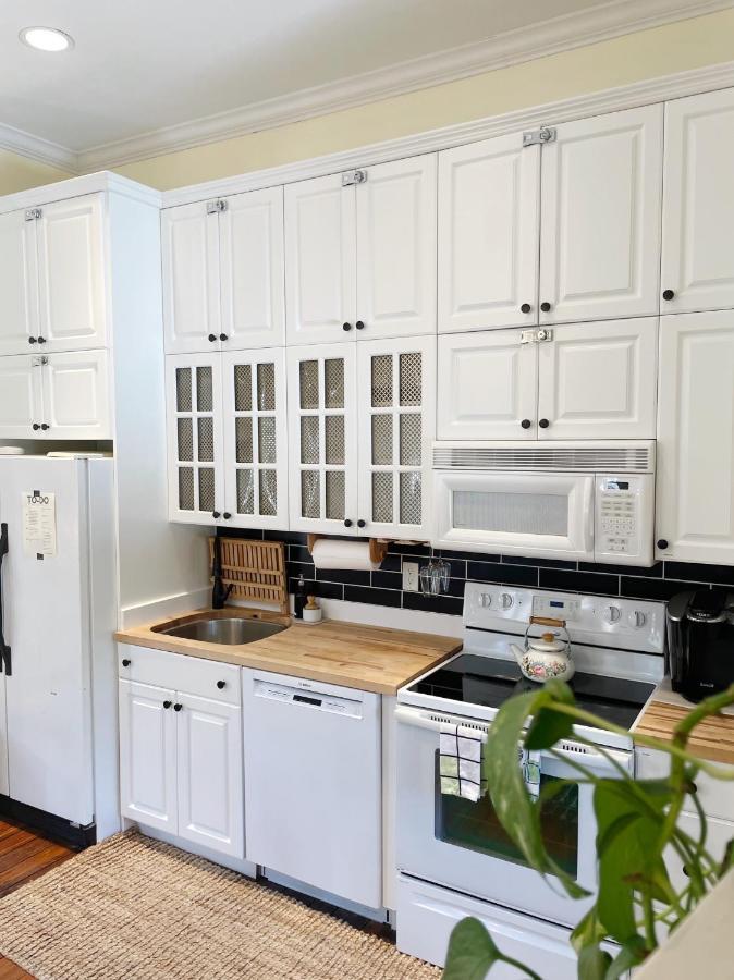 Charming 1885 Parlor Loft Downtown Savannah Stay Zewnętrze zdjęcie